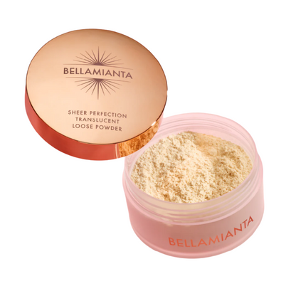 Bellamianta Sheer Perfection Translucent Loose Powder
