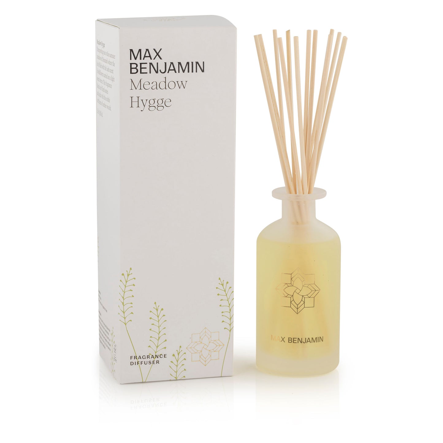 Max Benjamin Meadow Hygge Diffuser