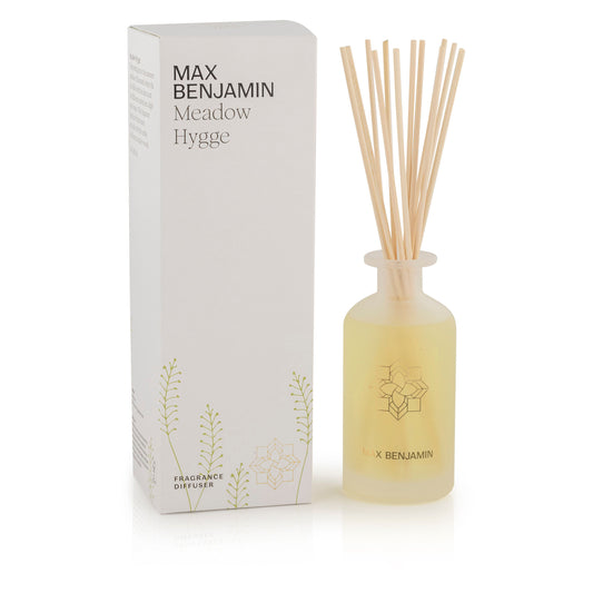 Max Benjamin Meadow Hygge Diffuser