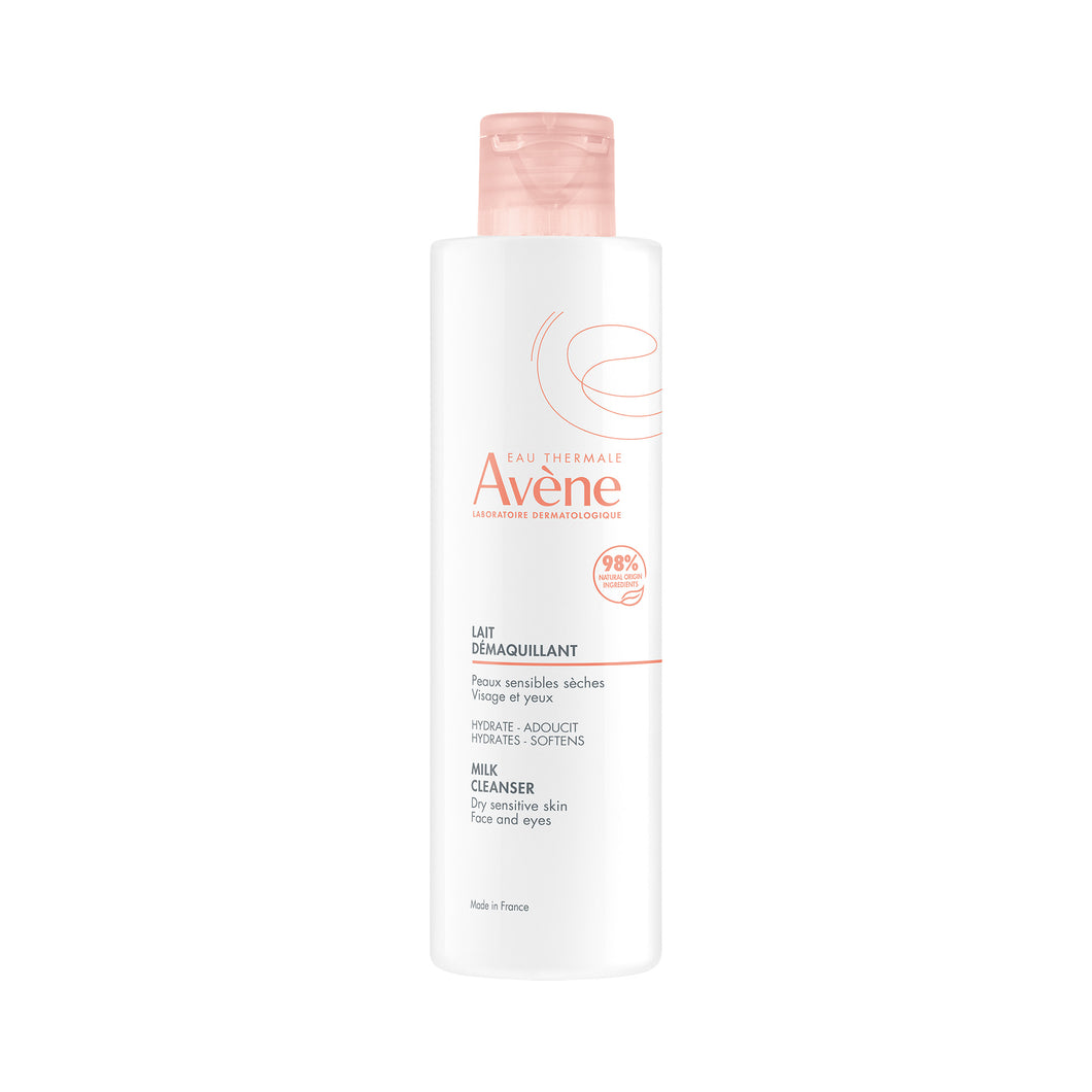 Avène Gentle Milk Cleanser 200ml