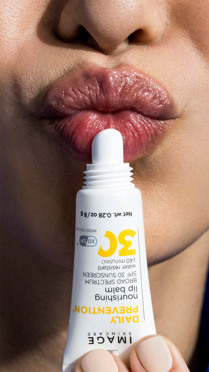IMAGE Skincare Daily Prevention™ nourishing lip balm SPF 30