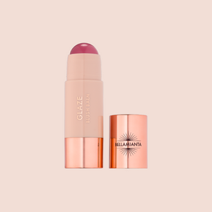 Bellamianta Glaze Blush & Glow Balm