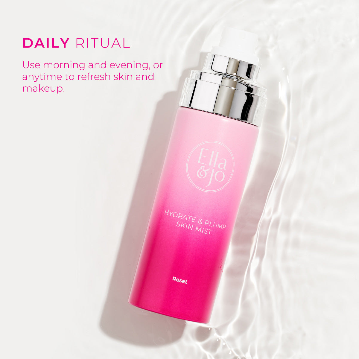 Ella & Jo Hydrate & Plump - RESET