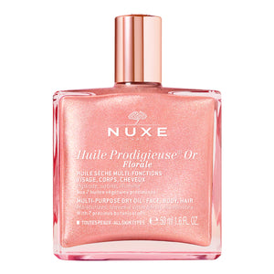 NUXE Huile Prodigiuese Florale Gold 50ml