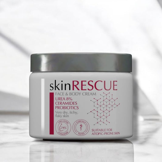 Biofresh SkinRescue - For Very Dry, Itchy & Flaky Skin