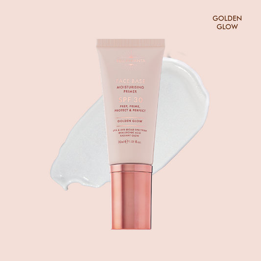 Bellamianta Face Base SPF Moisturising Primer