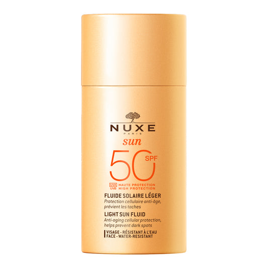 NUXE Sun Light Sun Fluid SPF 50