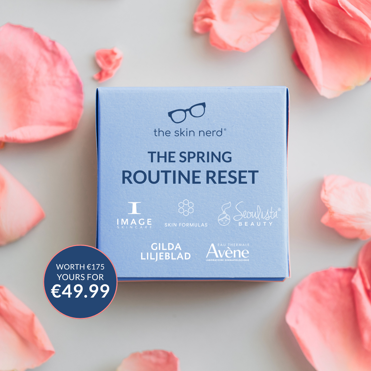 The Spring Routine Reset