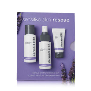 Sensitive Skin Rescue Kit