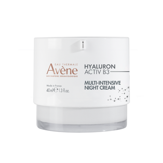 Avène Hyaluron Activ B3 Multi-Intensive Night Cream for Ageing Skin