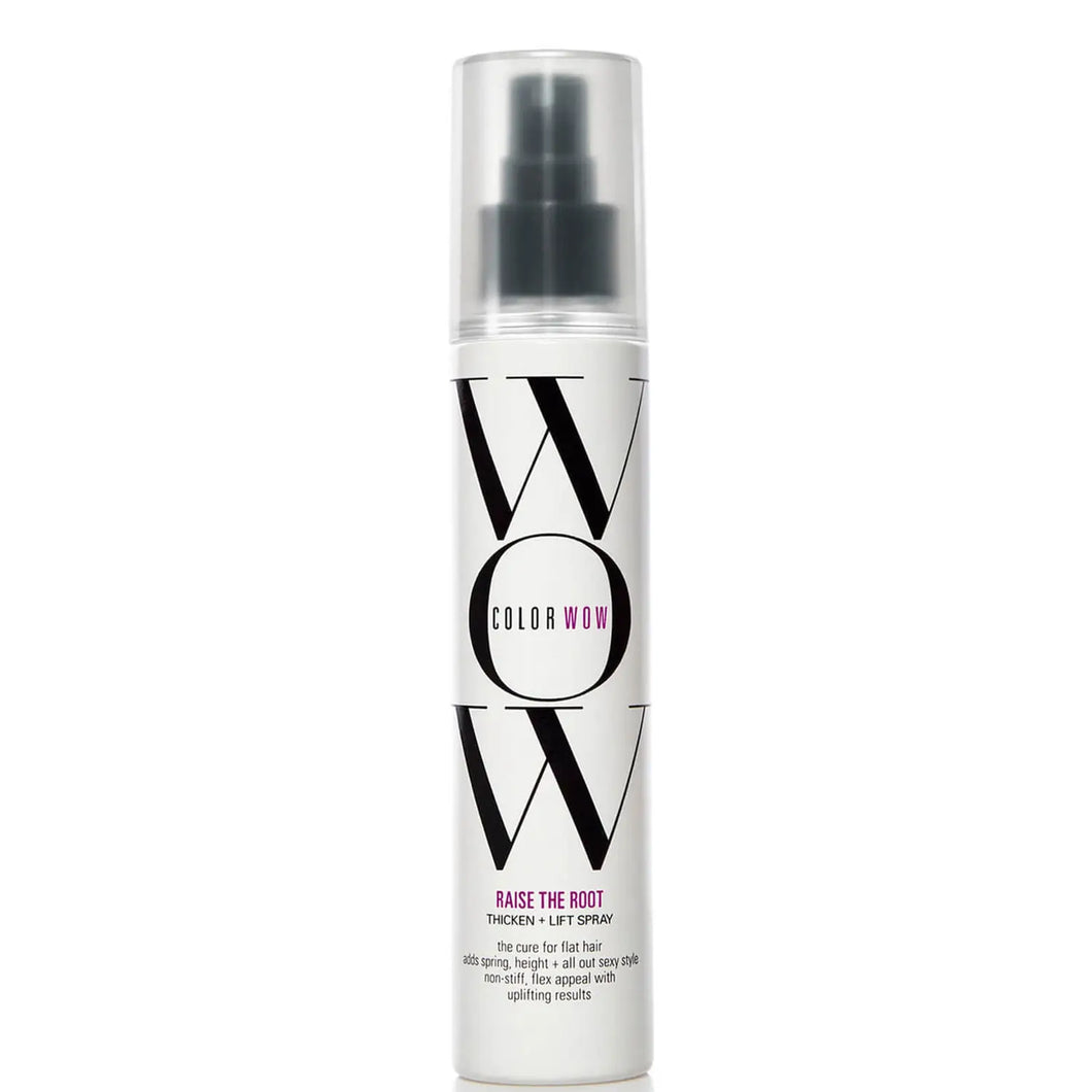 Color Wow Raise the Root Thicken + Lift Spray review