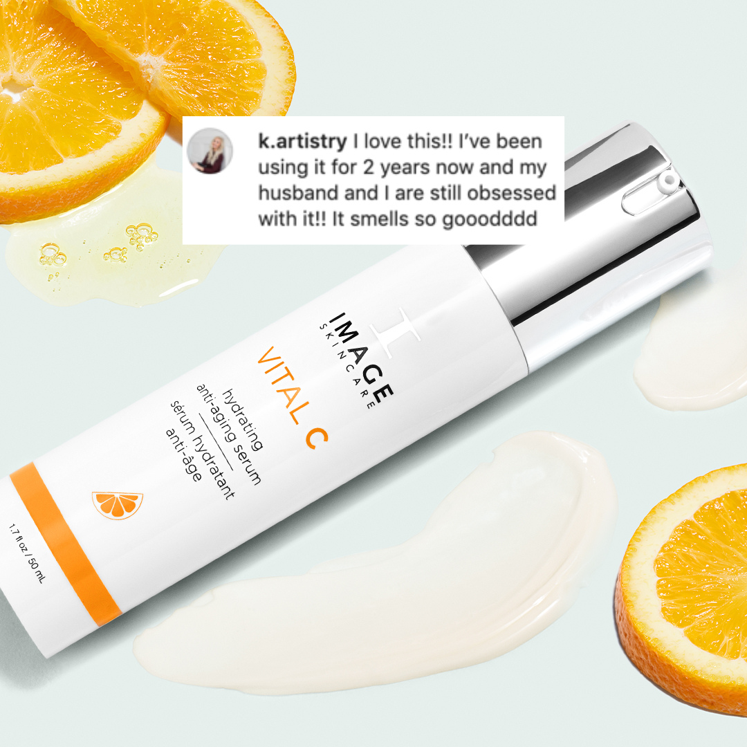 IMAGE Skincare Vital C Hydrating Anti-Ageing Serum
