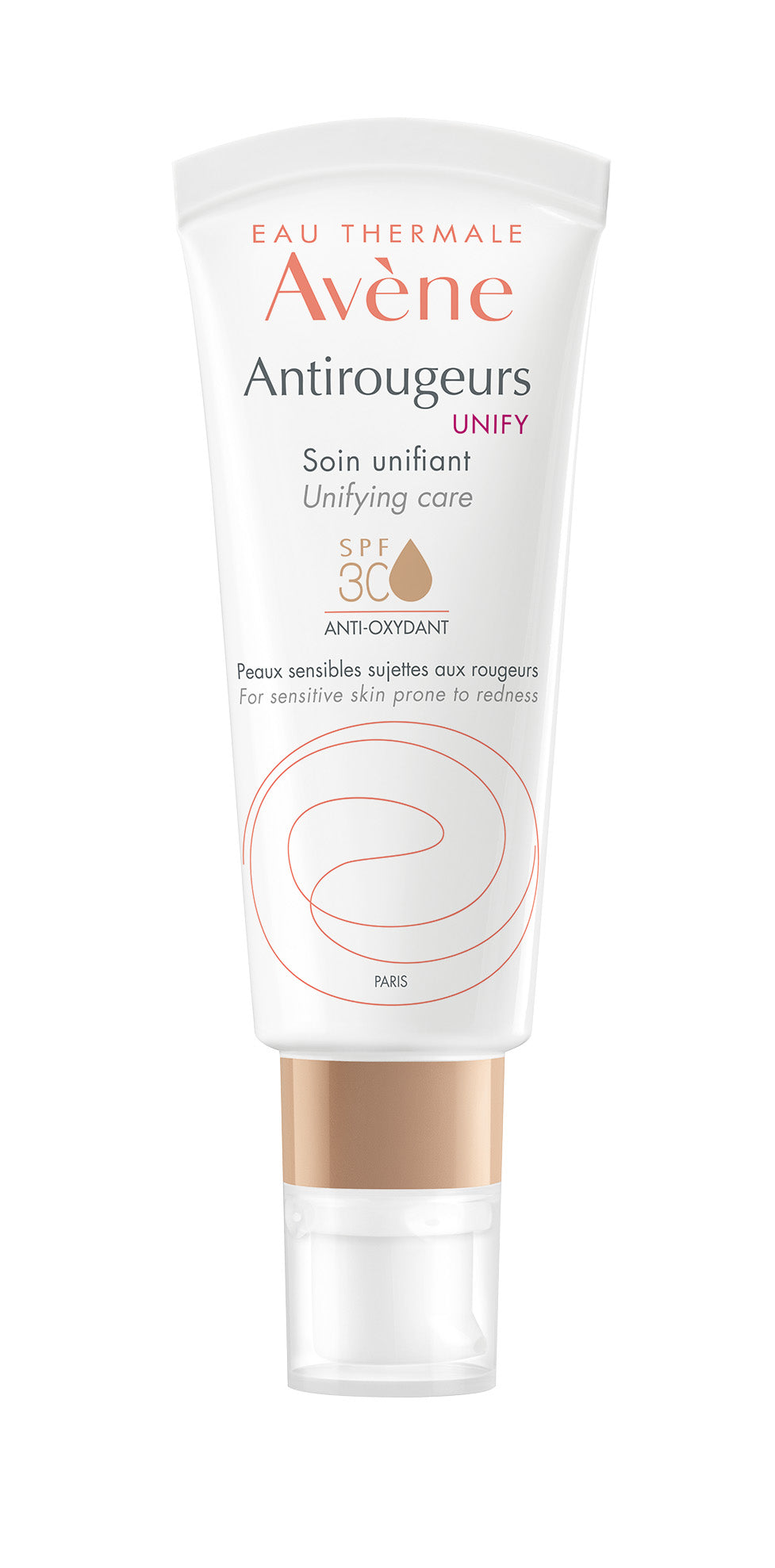 Avène Anti-Rougeurs Unifying Care SPF30