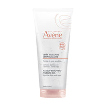 Load image into Gallery viewer, Avène Make-up Removing Micellar Gel 200ml
