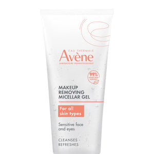Avène Make-up Removing Micellar Gel 200ml
