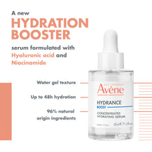 Load image into Gallery viewer, Avène Hydrance Boost Serum 30ml
