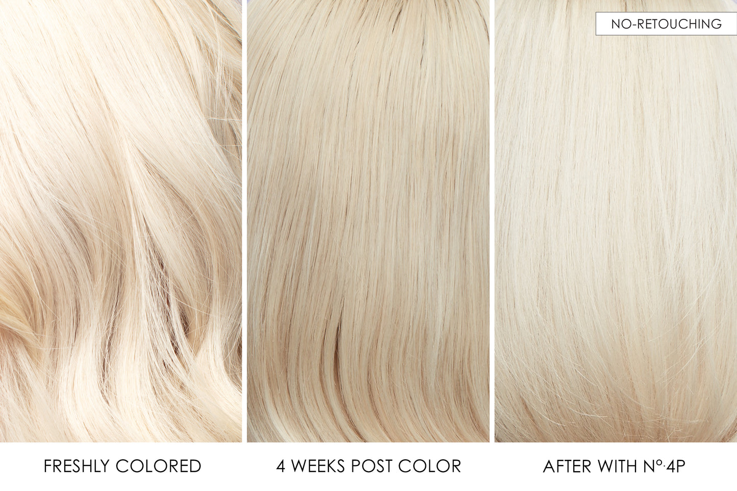 OLAPLEX NO. 4P BLONDE ENHANCER TONING SHAMPOO