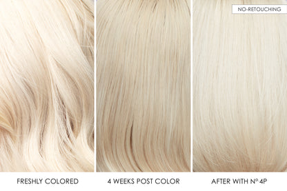 OLAPLEX NO. 4P BLONDE ENHANCER TONING SHAMPOO