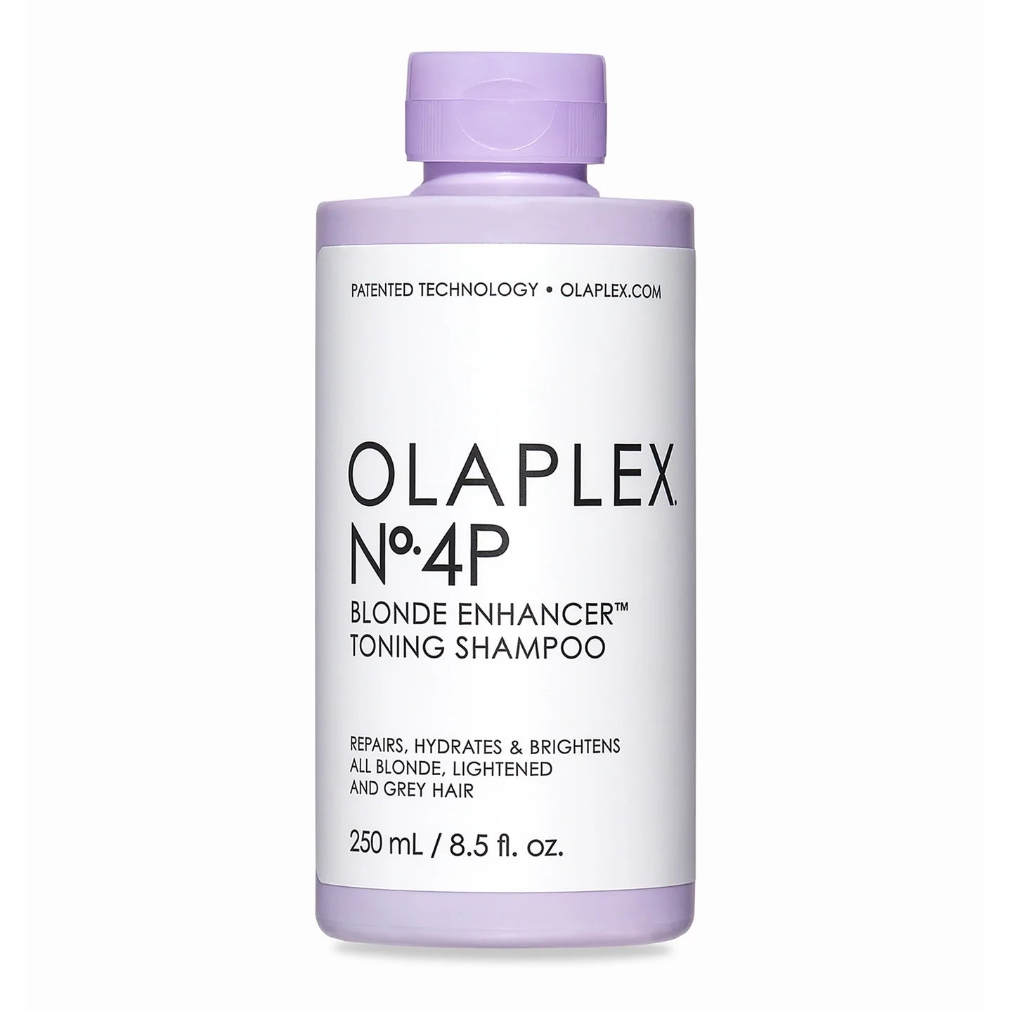 OLAPLEX NO. 4P BLONDE ENHANCER TONING SHAMPOO