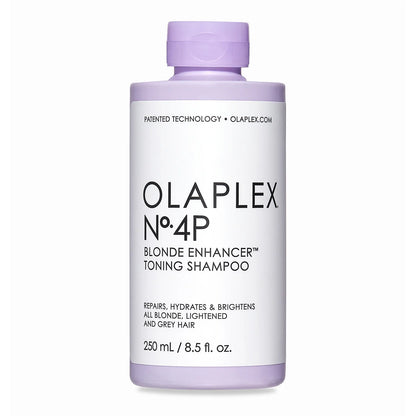 OLAPLEX NO. 4P BLONDE ENHANCER TONING SHAMPOO