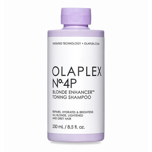OLAPLEX NO. 4P BLONDE ENHANCER TONING SHAMPOO