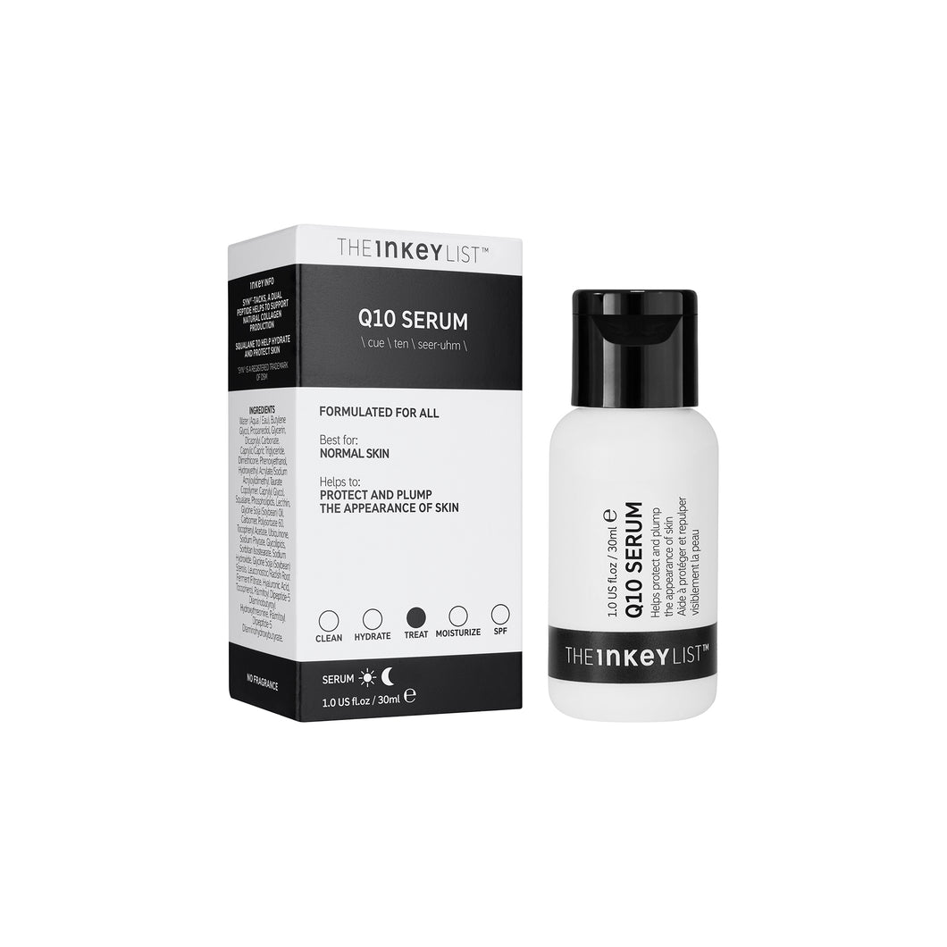 The Inkey List Q10 Serum