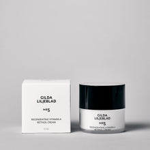 Load image into Gallery viewer, gilda liljeblad regenerating vitamin A retinol cream
