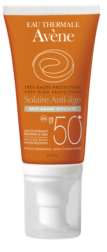 Avène Very high Protection Anti-Ageing SPF50+ 50ml
