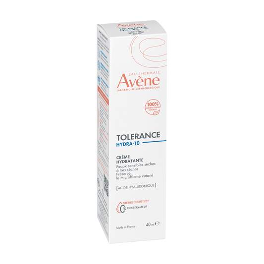Avène Tolerance Hydra-10 Moisturising Cream