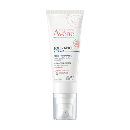 Avène Tolerance Hydra-10 Moisturising Cream