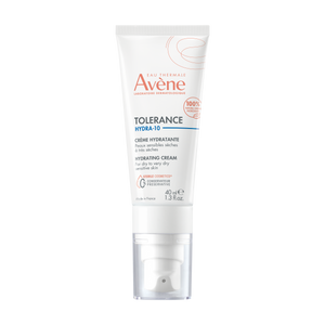 Avène Tolerance Hydra-10 Hydrating Cream 40ml