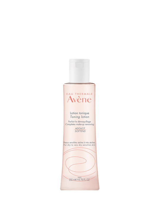 Avène Soothing Toning Lotion for Sensitive Skin