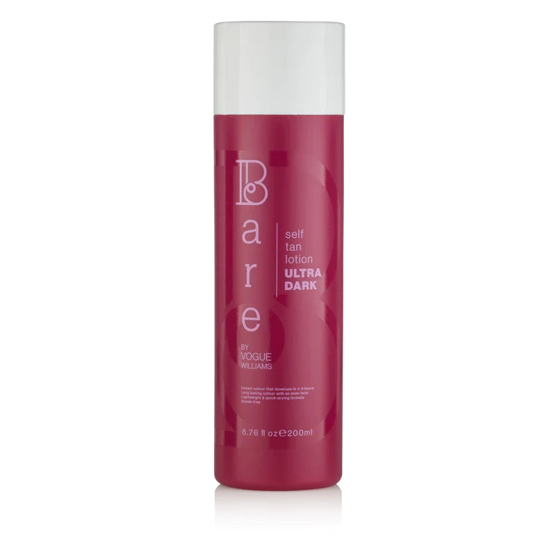 Bare by Vogue Self Tan Lotion – Ultra Dark
