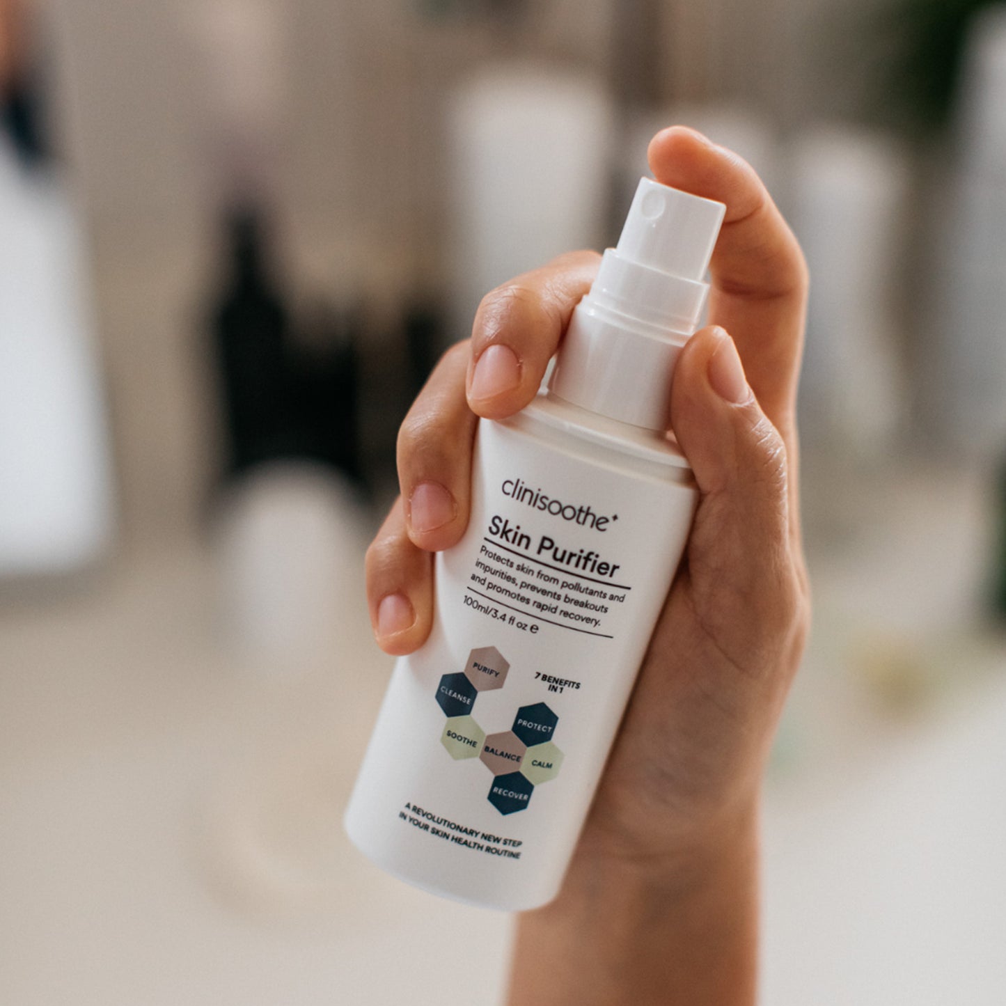 Clinisoothe Skin Purifier