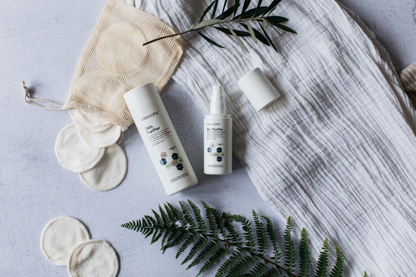 Clinisoothe Skin Purifier