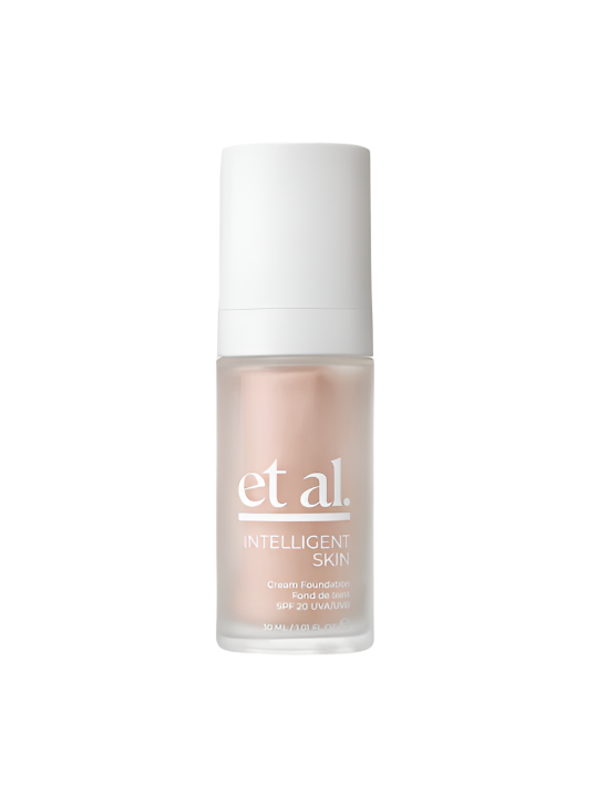 et al. Intelligent Skin Cream Foundation SPF20