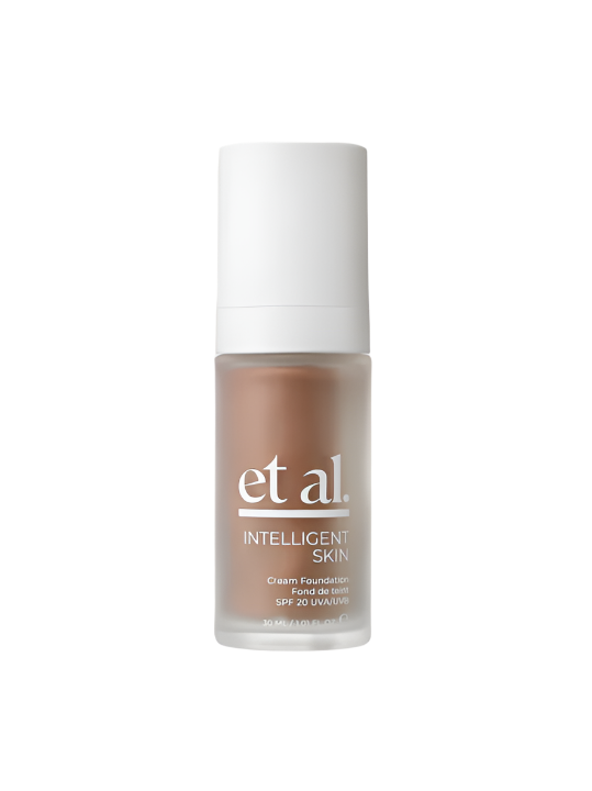et al. Intelligent Skin Cream Foundation SPF20