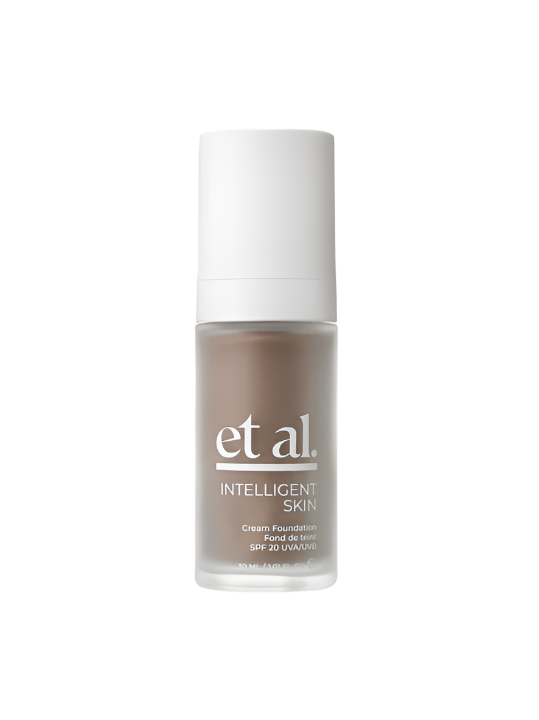 et al. Intelligent Skin Cream Foundation SPF20
