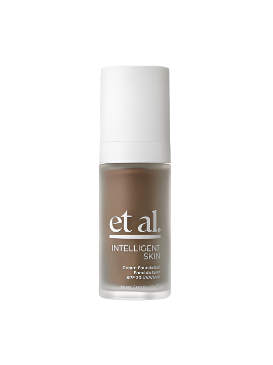 et al. Intelligent Skin Cream Foundation SPF20