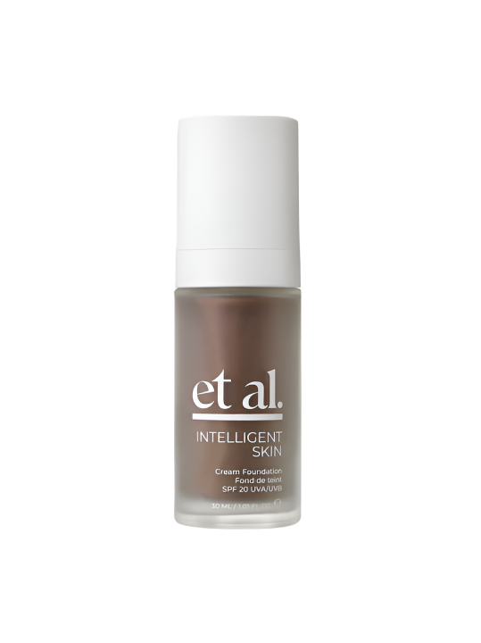 et al. Intelligent Skin Cream Foundation SPF20