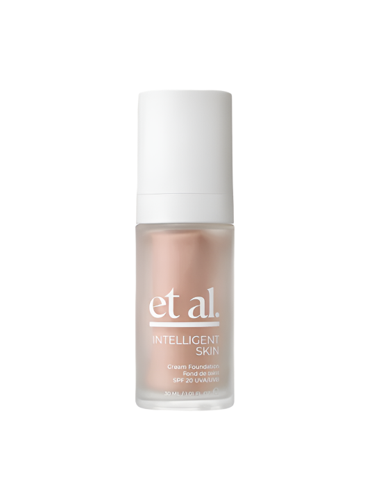 et al. Intelligent Skin Cream Foundation SPF20