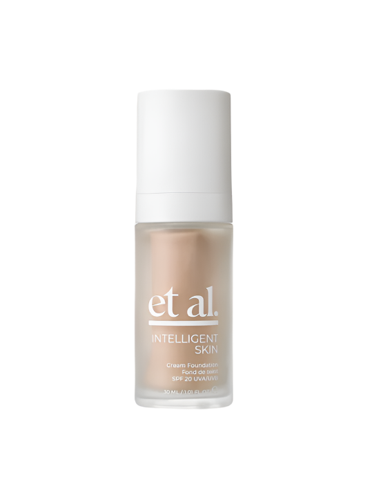 et al. Intelligent Skin Cream Foundation SPF20