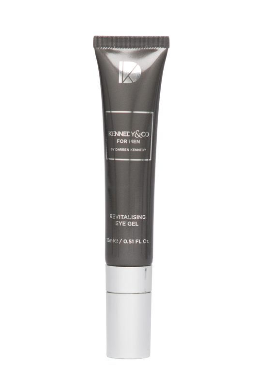 Revitalising Eye Gel Kennedy & Co 15ml