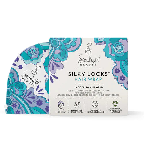 Seoulista Silky Hair Wrap