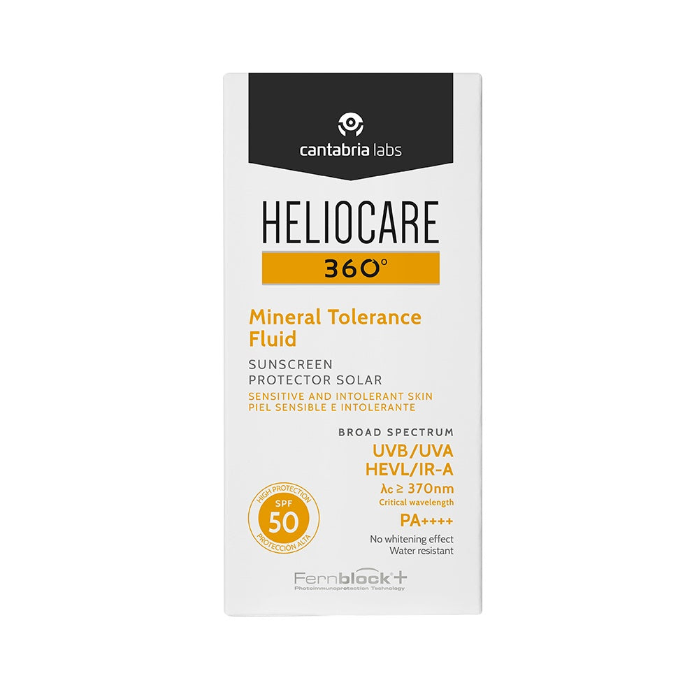 Heliocare 360 mineral 2025 uk