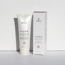 Load image into Gallery viewer, image iluma intense brightening exfoliating cleanser
