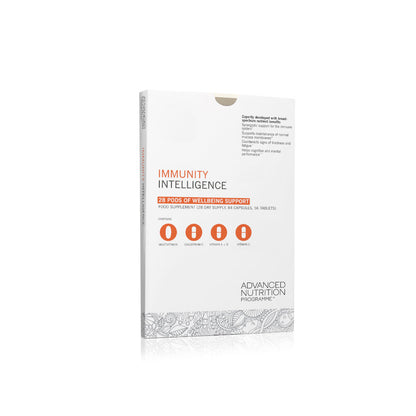 advanced nutrition programme immunity intelligence