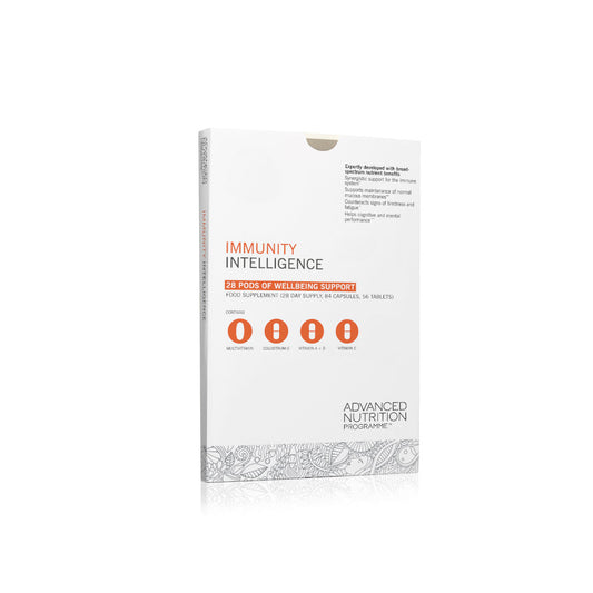 advanced nutrition programme immunity intelligence