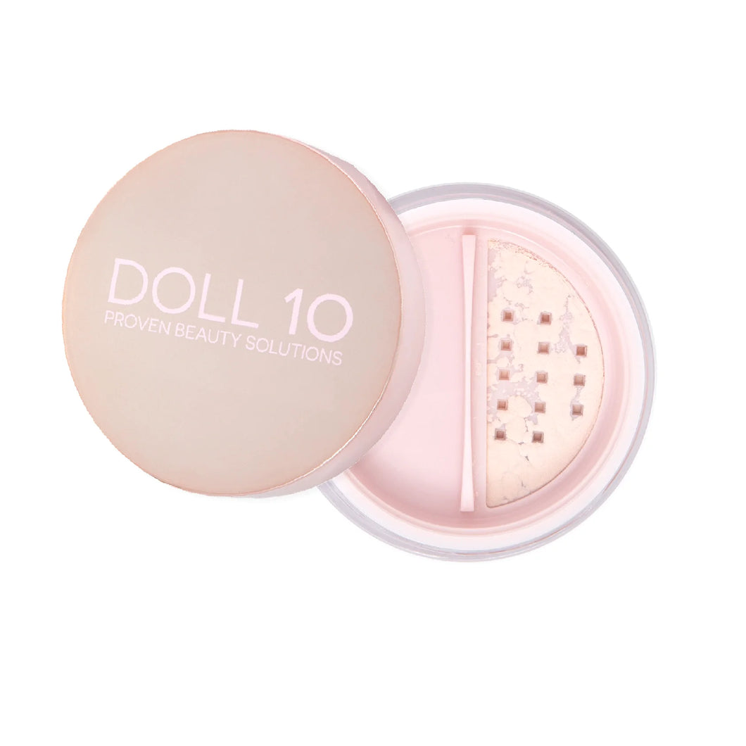 DOLL 10 SKIN PERFECTING TREATMENT POWDER