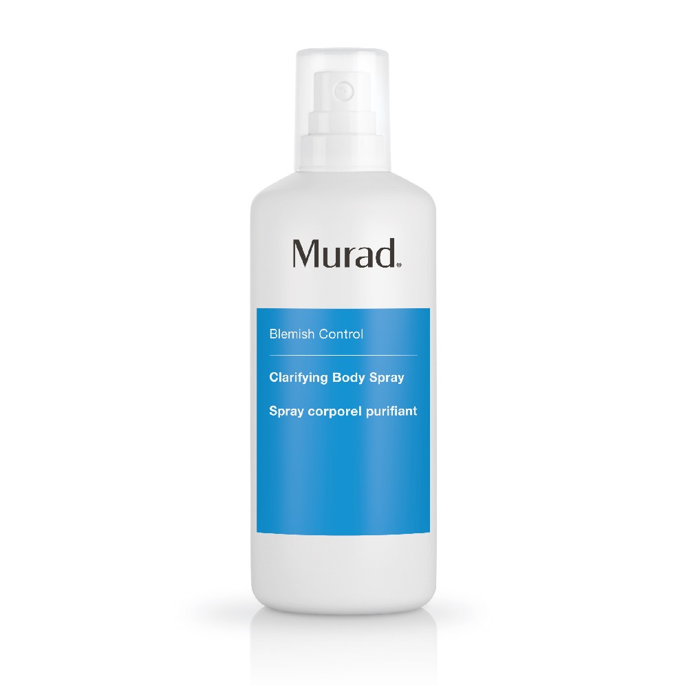 salicylic acid body spray